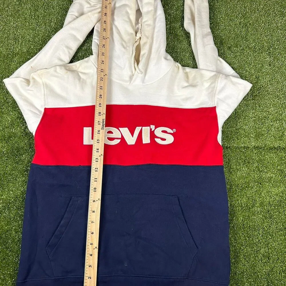 Levi-s Men's multi Hoodie